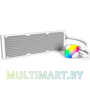 Кулер Montech HyperFlow ARGB 360 White картинка 2